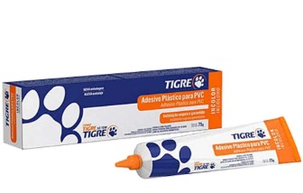 COLA TIGRE PVC  75G
